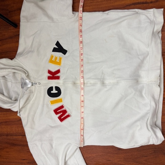 Disneyland Resort Vintage Mickey Jacket Size Large - Picture 9 of 9